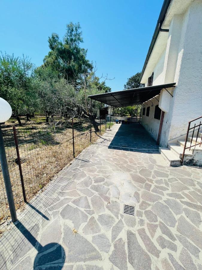 דירות פונדי La Casa Di Nonna Attilia מראה חיצוני תמונה