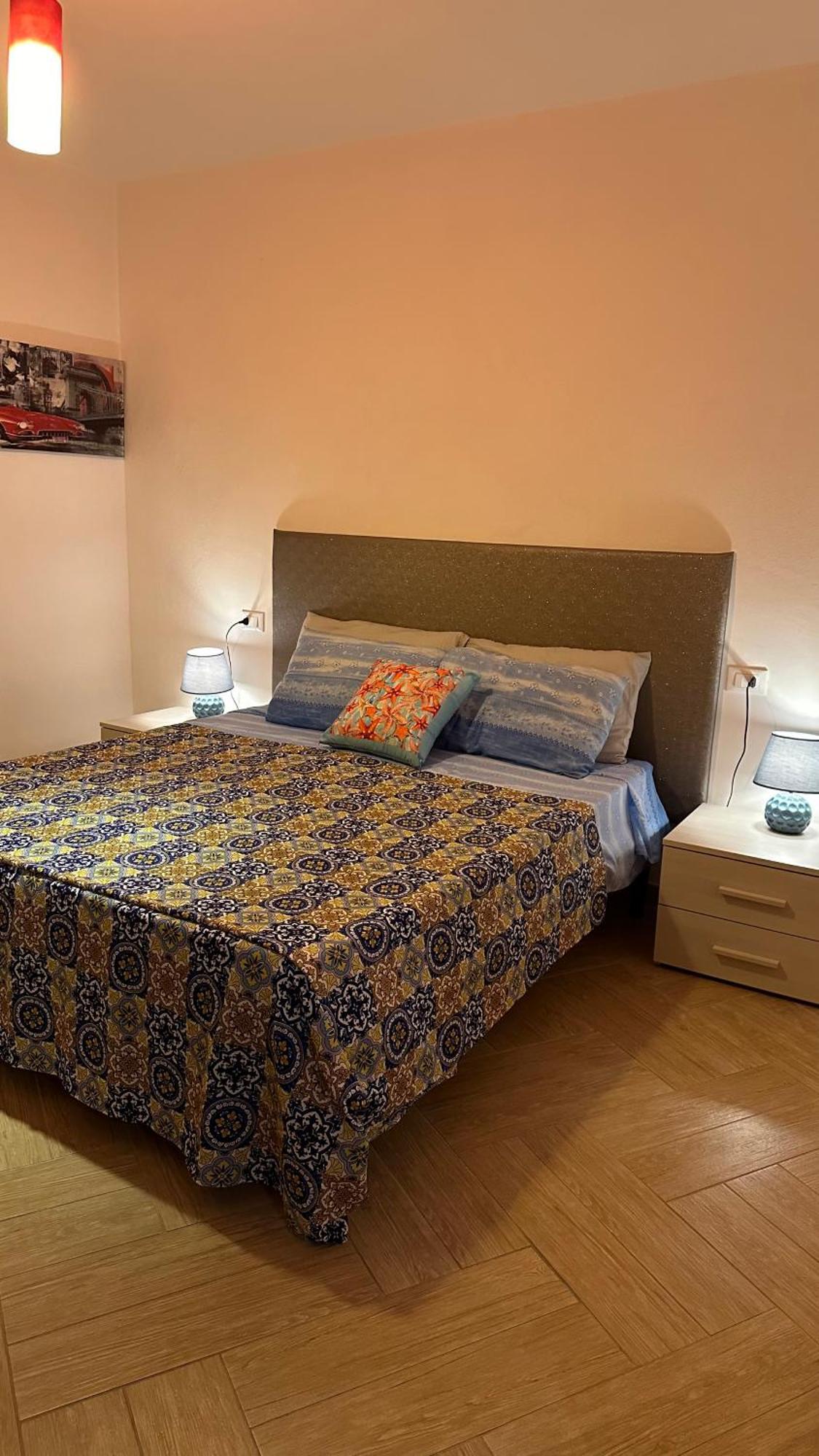 דירות פונדי La Casa Di Nonna Attilia מראה חיצוני תמונה